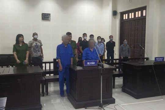 Mua bán trái phép chất ma túy