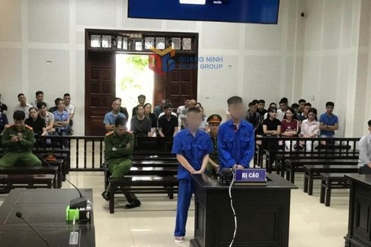 Tổ chức cho người khác nhập cảnh trái phép, các đối tượng lĩnh 9 năm tù