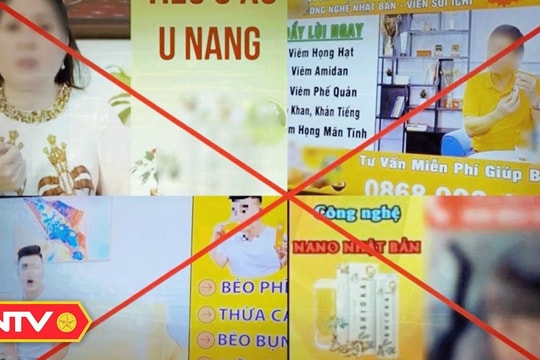 Siết chặt nghệ sĩ quảng cáo sai sự thật: Cần chế tài mạnh tay