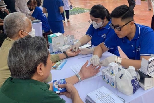 Tuổi trẻ Thủ đô sôi nổi hưởng ứng Ngày Chủ nhật xanh lần thứ 2