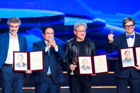 VinFuture 2025: Nhận 1.705 đề cử toàn cầu – Tăng 12 lần số đối tác đề cử sau 5 mùa giải