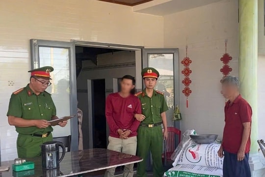 Triệt xóa ổ nhóm chuyên tổ chức đánh bạc