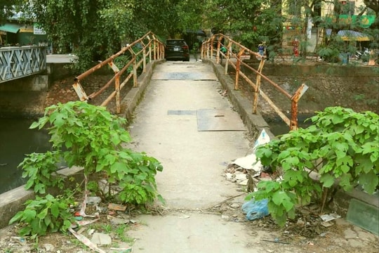 Hà Nội dự kiến chi 2.500 tỷ đồng xây mới, sửa chữa cầu dân sinh