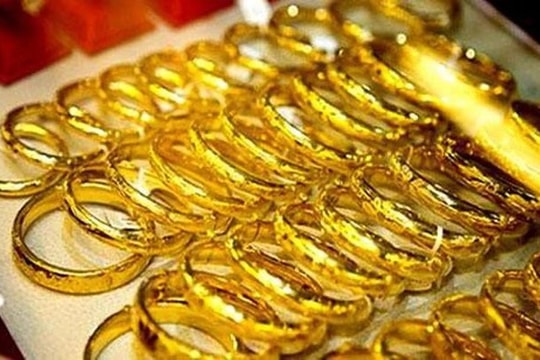 Giá vàng hôm nay 27/5: Dự báo giảm