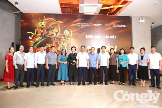 Thái Nguyên: Khởi động phim trường số – Hướng đi mới cho công nghiệp văn hóa địa phương