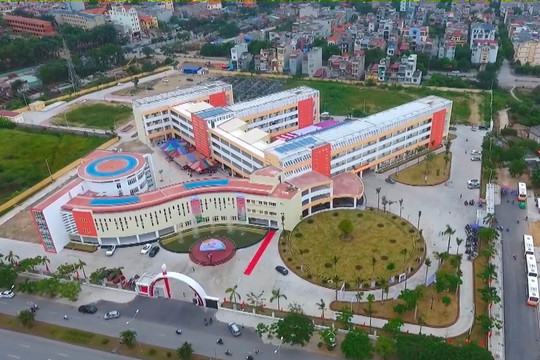 Hải Phòng: Sắp có Dự án Tổ hợp giáo dục hơn 648 tỷ đồng, rộng hơn 10 ha