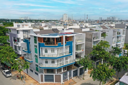 HoREA đề nghị gỡ vướng cho căn hộ từng thuộc quỹ tái định cư