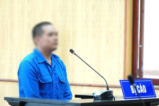 Đâm bạn cùng phòng trọ, lĩnh án 10 năm tù