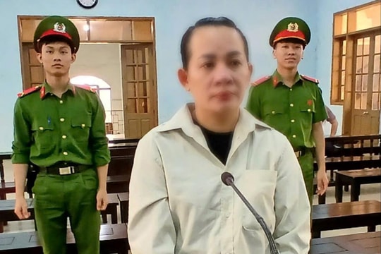 Nữ kế toán trường mầm non lừa đảo tiền tỷ