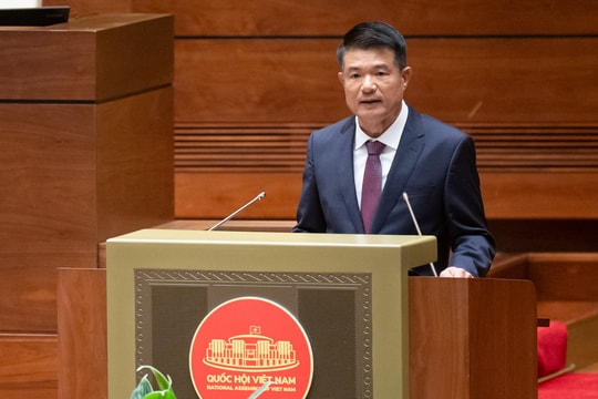 Đề xuất nhiều điểm mới về tương trợ tư pháp hình sự