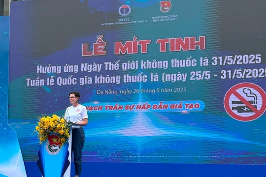 Các nhà hoạch định chính sách đã bỏ phiếu cho sức khỏe khi cấm thuốc lá điện tử, thuốc lá nung nóng