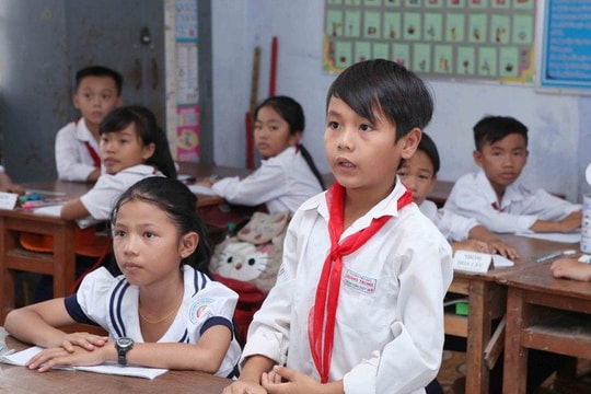 Đề xuất bỏ kiểm định giáo dục mầm non, phổ thông thường xuyên