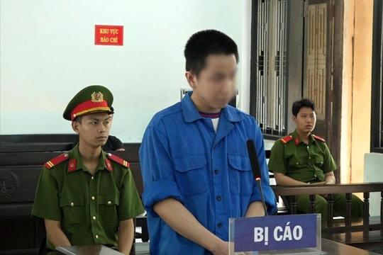 Nhận ma túy giúp, lĩnh án 15 năm tù