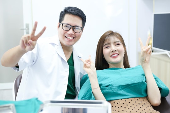 5 nguyên tắc vàng để bảo vệ nụ cười khỏe mạnh