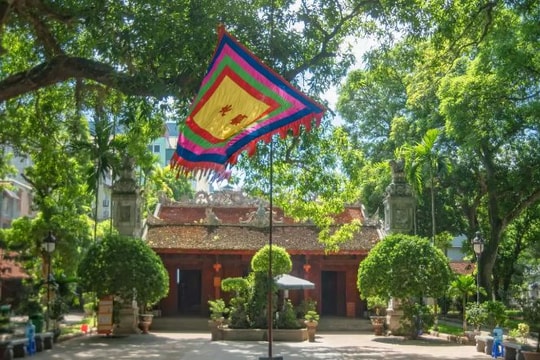 Bản đồ du lịch đêm Hà Nội sẽ có thêm tour “Tiếng chuông Trấn Vũ”