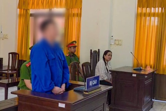 Lĩnh án chung thân vì lừa đảo hơn 34 tỷ