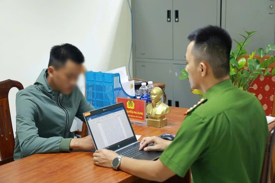 Bắt giữ 3 đối tượng lừa “mượn tiền người quen” qua Facebook