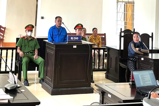 Mua ma túy về sử dụng, lĩnh hơn 7 năm tù