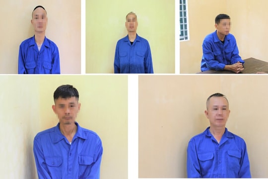 Triệt phá đường dây cá độ bóng đá 100 tỷ đồng