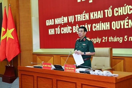 Đề xuất sửa đổi một số quy định về quản lý của Bộ Quốc phòng theo mô hình chính quyền địa phương 02 cấp