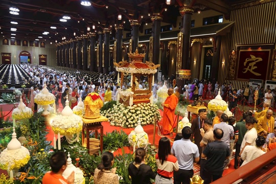 Xá lợi Đức Phật sẽ được cung rước về Hưng Yên sớm hơn dự kiến