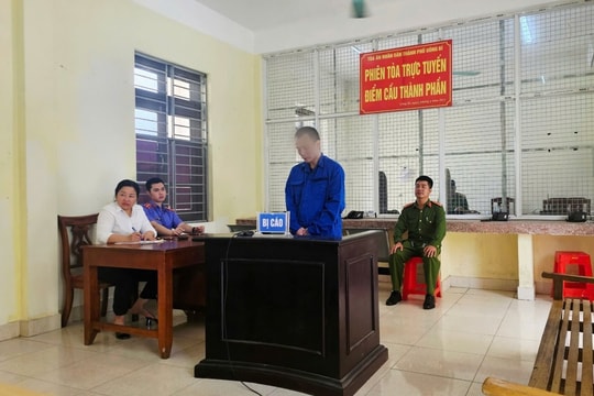 24 tháng tù giam cho đối tượng tàng trữ trái phép chất ma túy