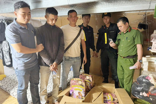 Bình Dương sẽ triển khai cao điểm chống buôn lậu, hàng giả