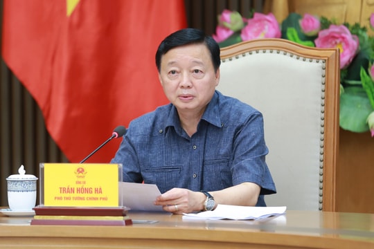 Chỉ đạo, điều hành của Chính phủ, Thủ tướng Chính phủ ngày 27/5/2025