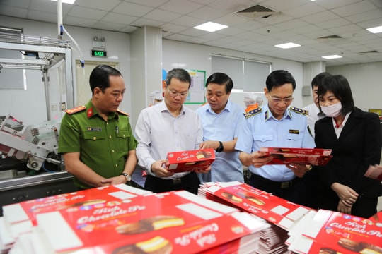 Chống buôn lậu, gian lận thương mại và hàng giả trên địa bàn tỉnh Thái Bình