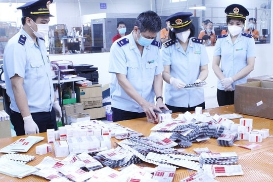 Hà Nội kiện toàn bộ máy chống buôn lậu, gian lận thương mại và hàng giả