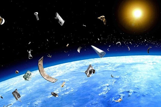 Thách thức từ rác thải vũ trụ: Giải pháp nào cho thế giới và Việt Nam