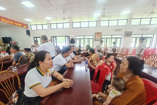 Tư vấn pháp luật miễn phí cho người dân xã đảo