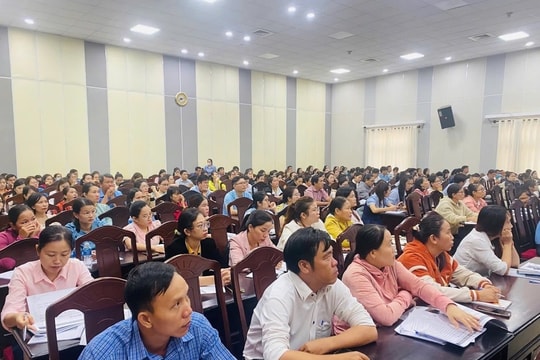 Bình Thuận chủ động ổn định tư tưởng của cán bộ, công chức