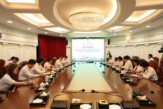 Cụm thi đua số XI: Luôn chủ động phát động và duy trì các phong trào thi đua