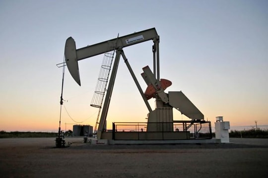 Giá xăng dầu ngày 28/5: Trở lại sắc xanh trên sàn giao dịch