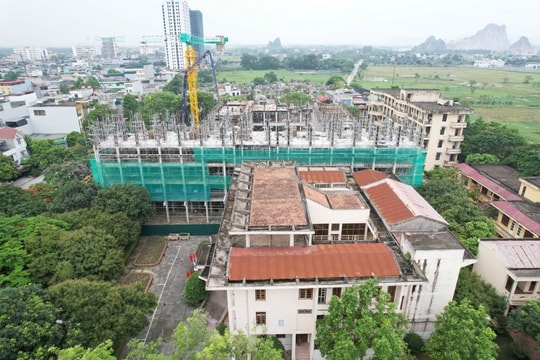 Đầu tư 245 tỷ đồng nâng cấp Trường Chính trị tỉnh Thanh Hóa