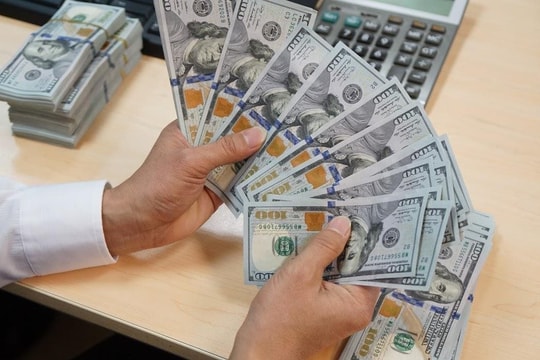 Siết chặt hoạt động thu đổi ngoại tệ trái phép