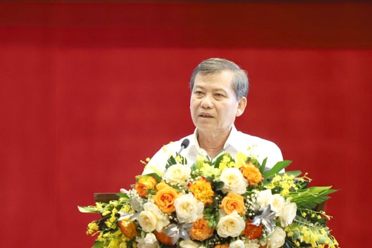 Chánh án TANDTC Lê Minh Trí: Đảm bảo hoàn thành mọi chỉ tiêu, nhiệm vụ sau sắp xếp, tổ chức bộ máy