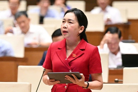 Tăng cường ứng dụng công nghệ thông tin, AI vào kỳ họp Quốc hội