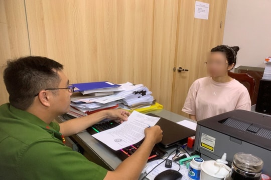 Triệt phá đường dây lừa đảo tiền ảo Matrix Chain (MTC) quy mô đặc biệt lớn