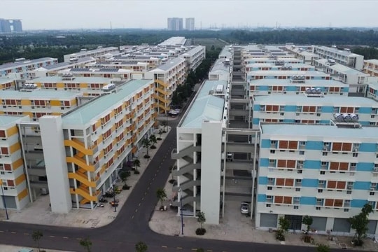 TP.HCM phấn đấu đạt 100.000 căn nhà ở xã hội trong 5 năm tới