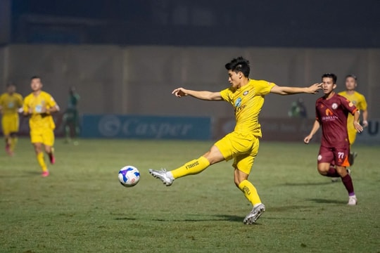 HLV Tomislav Steinbruckner và Đông Á Thanh Hóa cần thêm thời gian