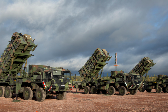 Liên tục bị Iskander-M của Nga "hạ gục", Ukraine phơi bày điểm yếu của Patriot