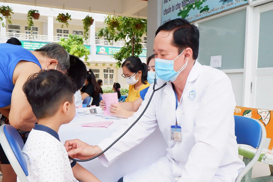 Chương trình bảo đảm nguồn cung ứng vắc xin cho tiêm chủng đến năm 2030