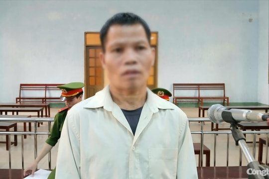 Lĩnh 13 năm tù sau hơn 10 năm giở trò đồi bại với con riêng của “vợ”