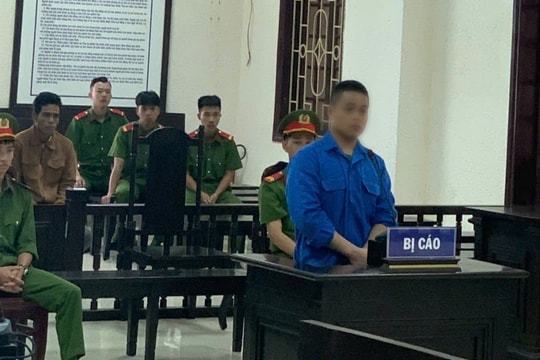 Mua hơn 2kg ma túy từ Lào, nam thanh niên lĩnh án tử hình