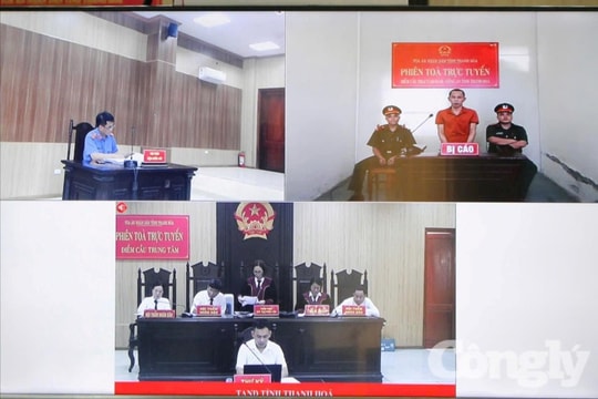 Lĩnh án 13 năm tù vì chiếm đoạt hơn 1,1 tỷ đồng