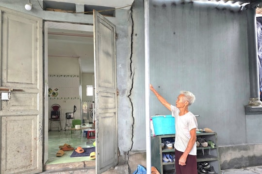 Người dân “bất an” sống cạnh khai trường Công ty than Mạo Khê