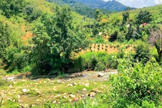 Dự án Thủy điện Đăk Pru 3 chậm tiến độ thi công