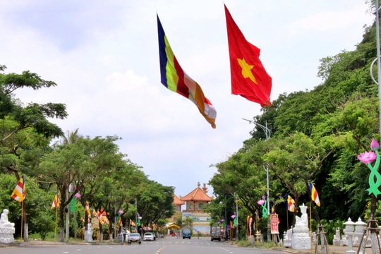 Đảm bảo giao thông thông suốt dịp Đại lễ cung rước xá lợi Phật